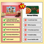 Junior Chef Kit - (PASTA MAKING AND HOT CHOCOLATE MAKING KIT)