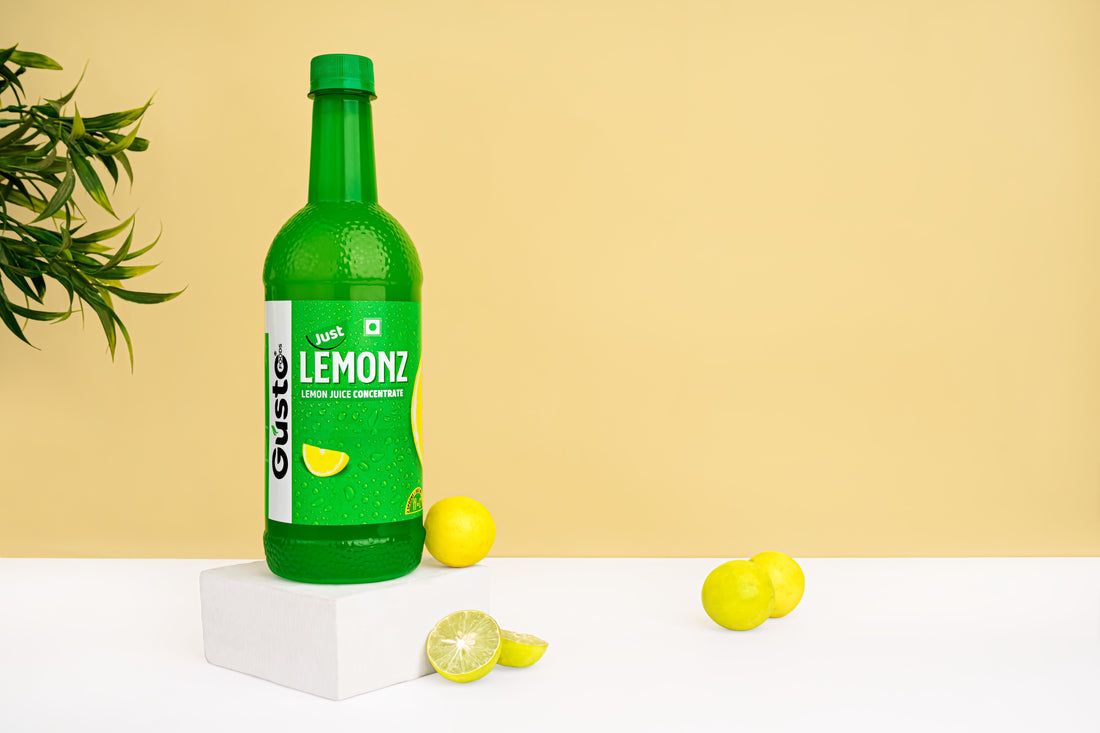 Just Lemonz 750ml