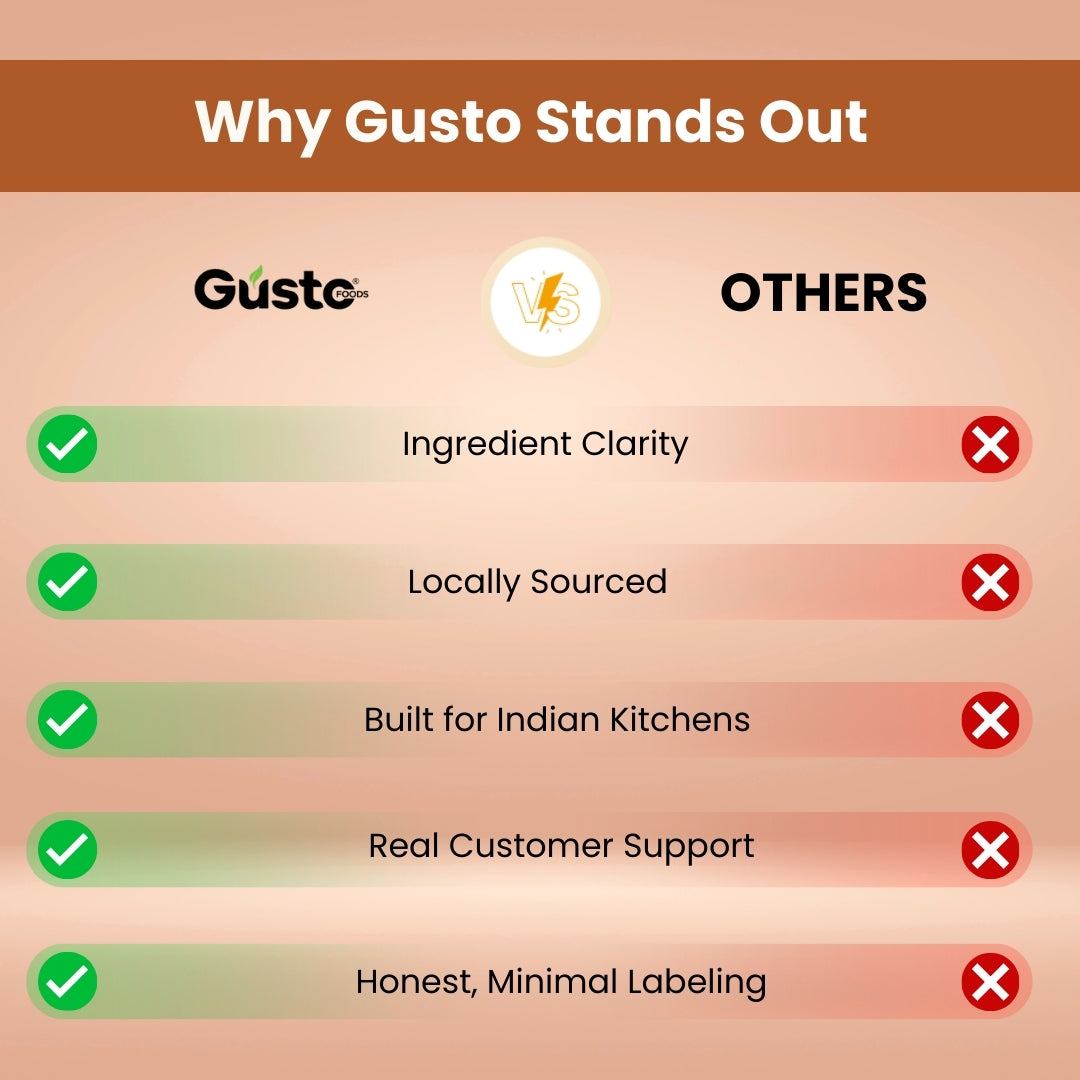 Gusto Luxe Box