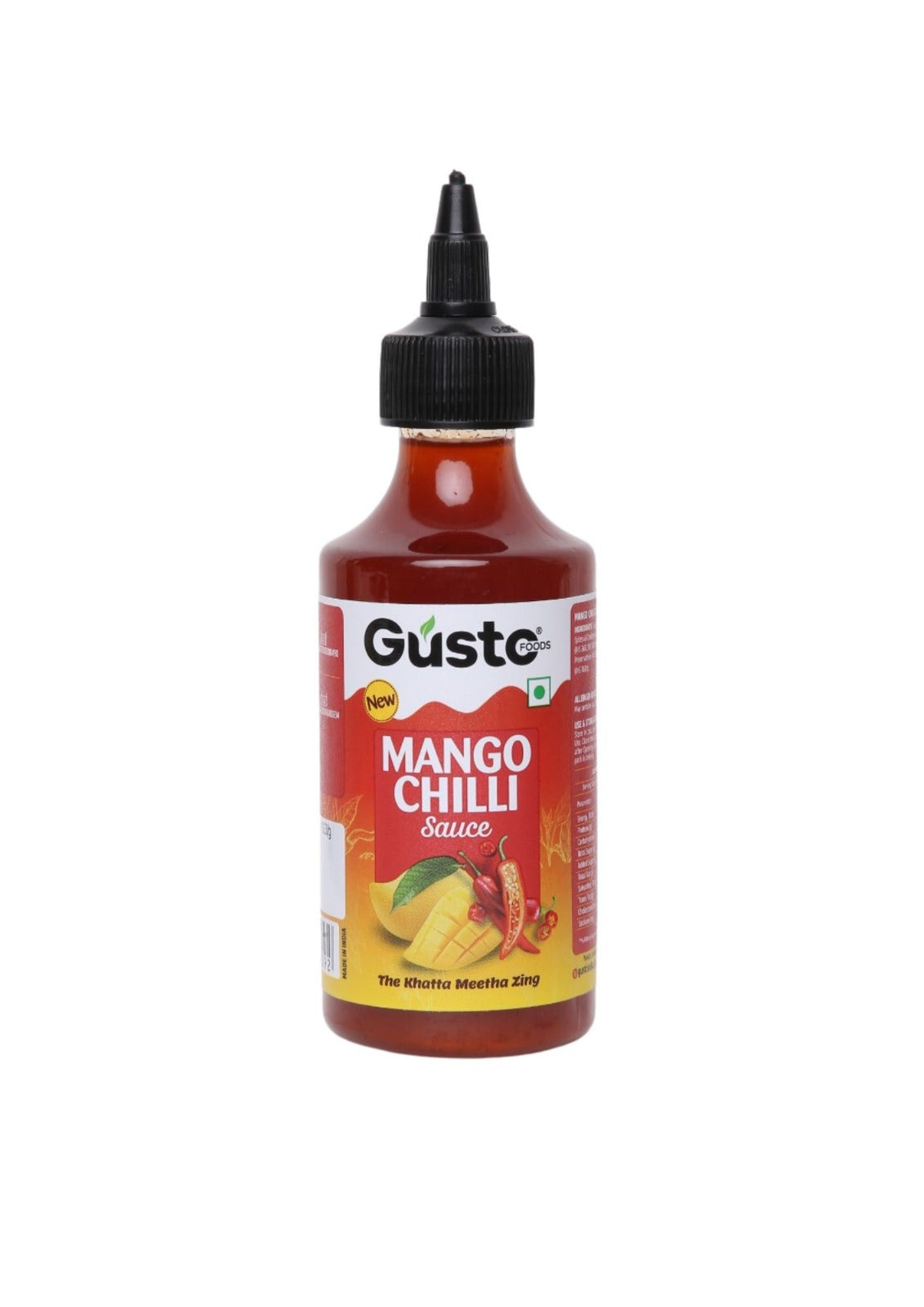 Mango Chilli Sauce 240Gm