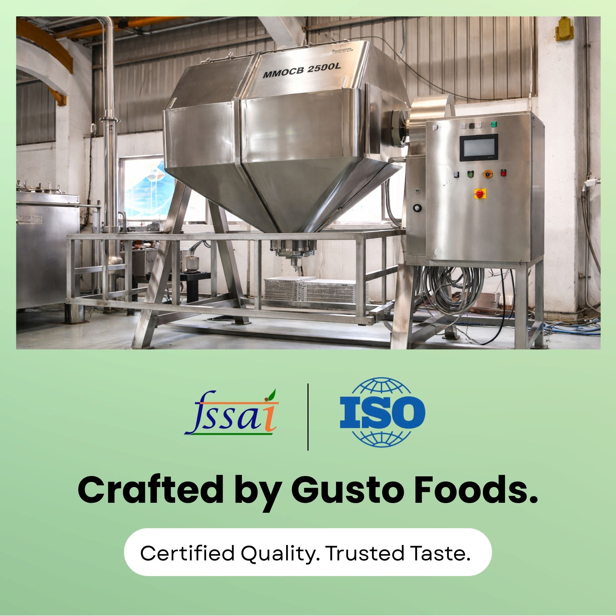 Gusto Indulge Box