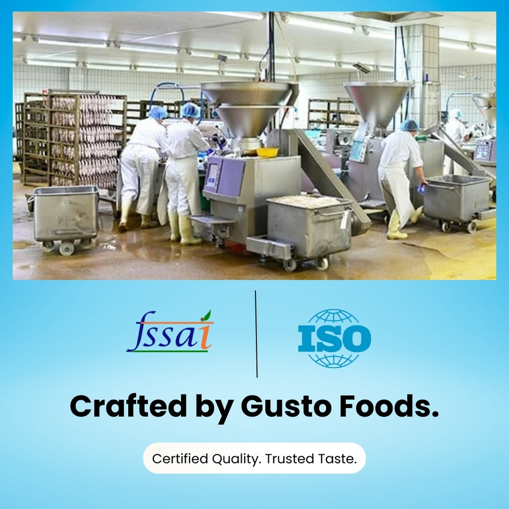 Gusto Mint & Blue Curaçao Syrup Combo