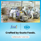 Gusto Mint & Blue Curaçao Syrup Combo