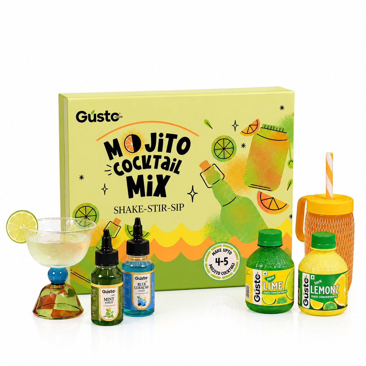 Mojito Cocktail Mix