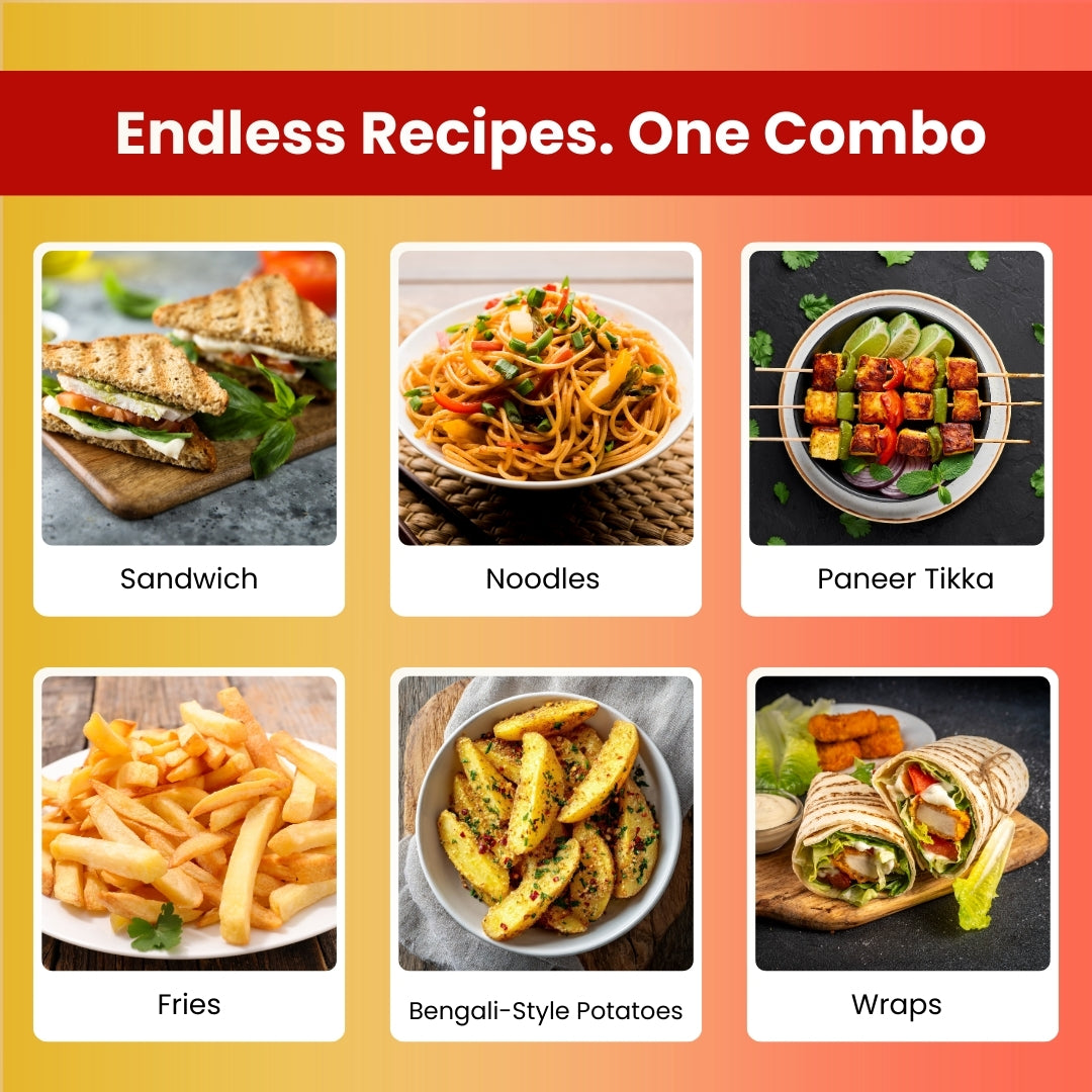 Mustard Kasundi & Pataka Hot Sauce