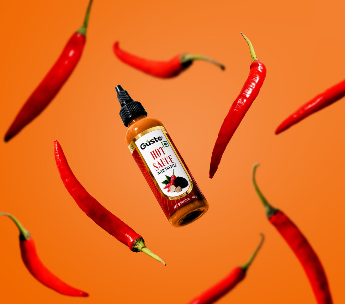 Truffle Hot Sauce 120gm