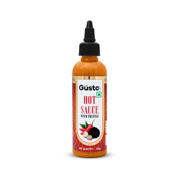 Truffle Hot Sauce 120gm