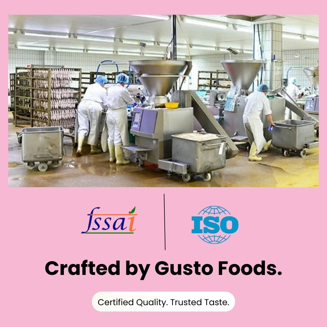 Schezwan and Manchurian Gravy Combo