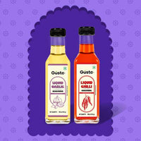 Seasoning Oil