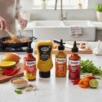 Gusto Foods Spicy Fusion Combo