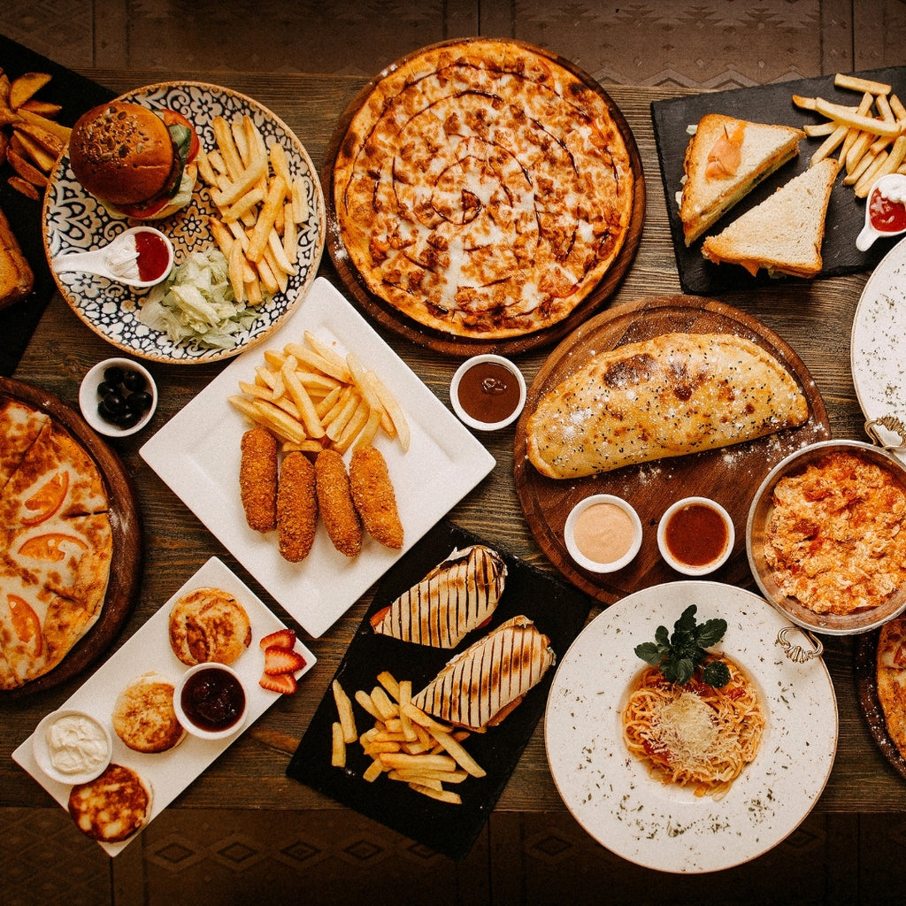 Gusto Foods Spicy Fusion Combo