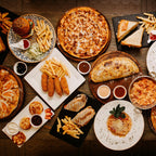 Gusto Foods Spicy Fusion Combo