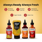 Gusto Foods Spicy Fusion Combo