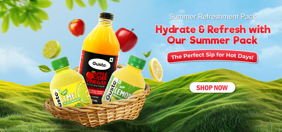 Gusto Foods