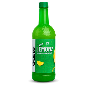 Just Lemonz 750ml