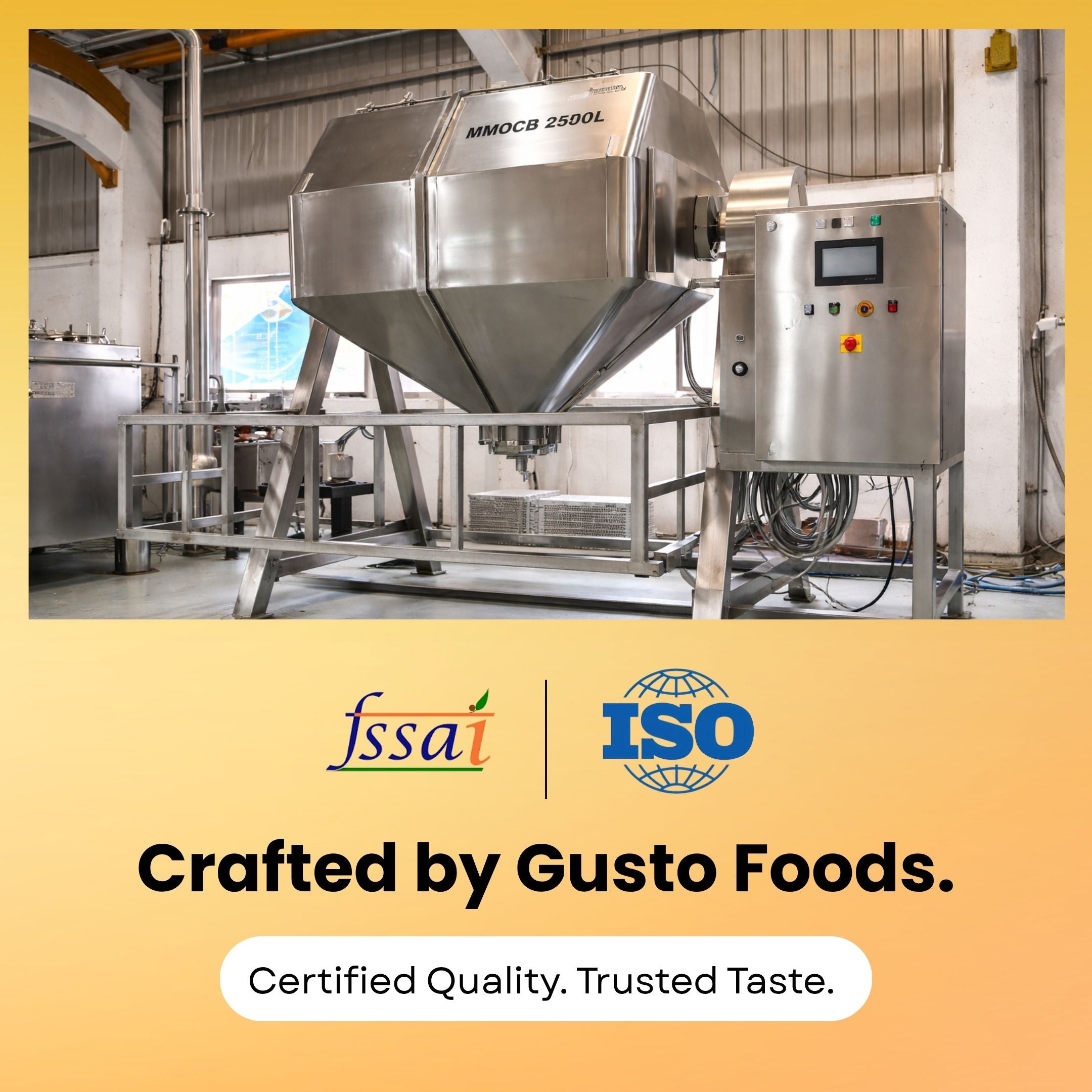 Gusto Foods Spicy Fusion Combo