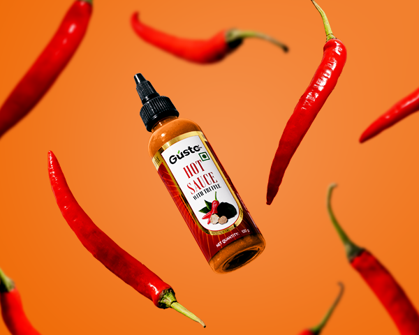 Truffle Hot Sauce