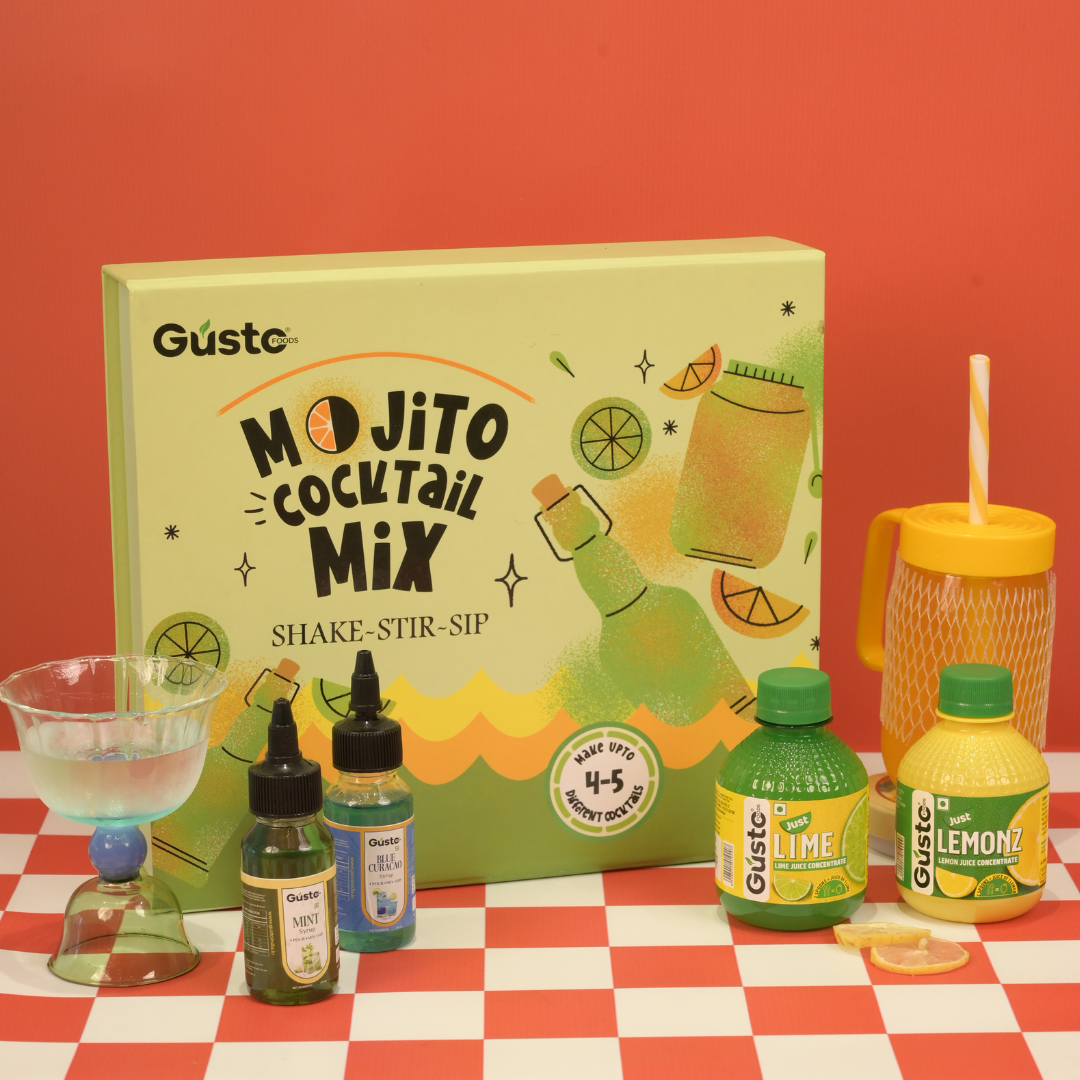 Mocktail Kit