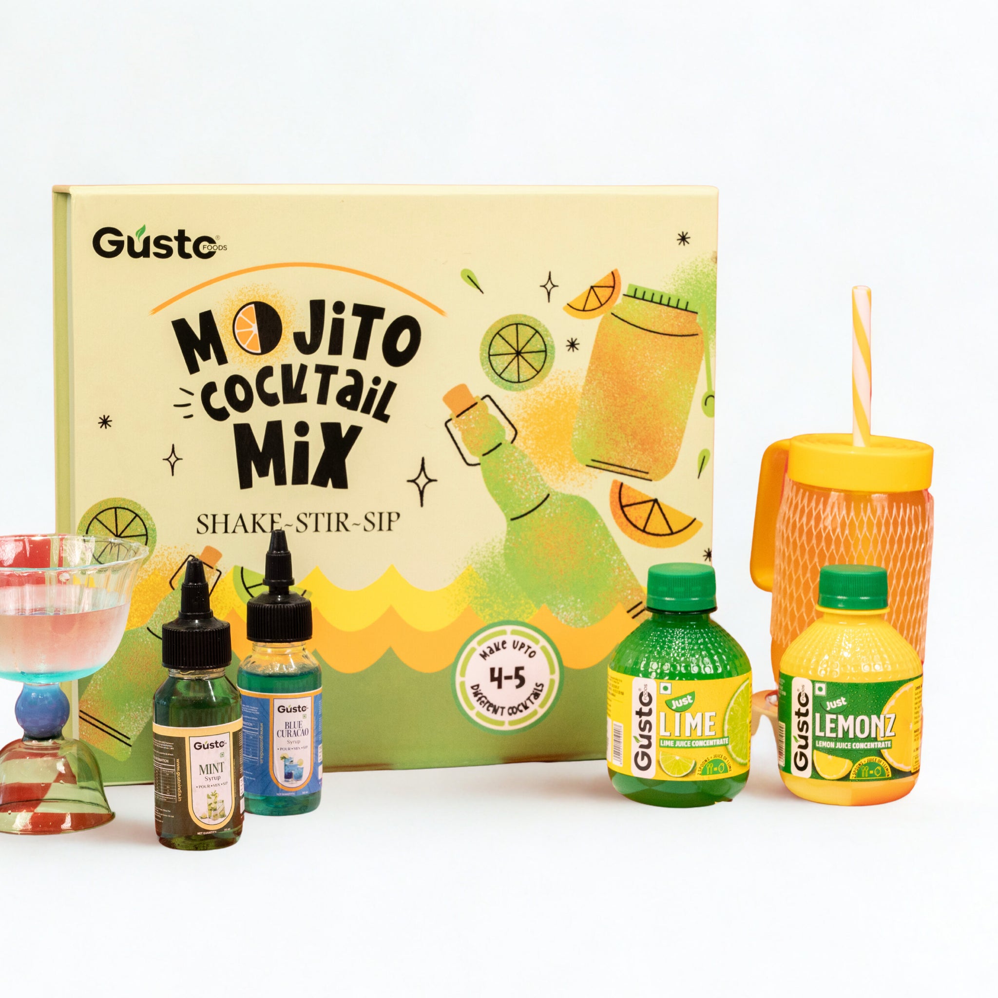 Mocktail Kit