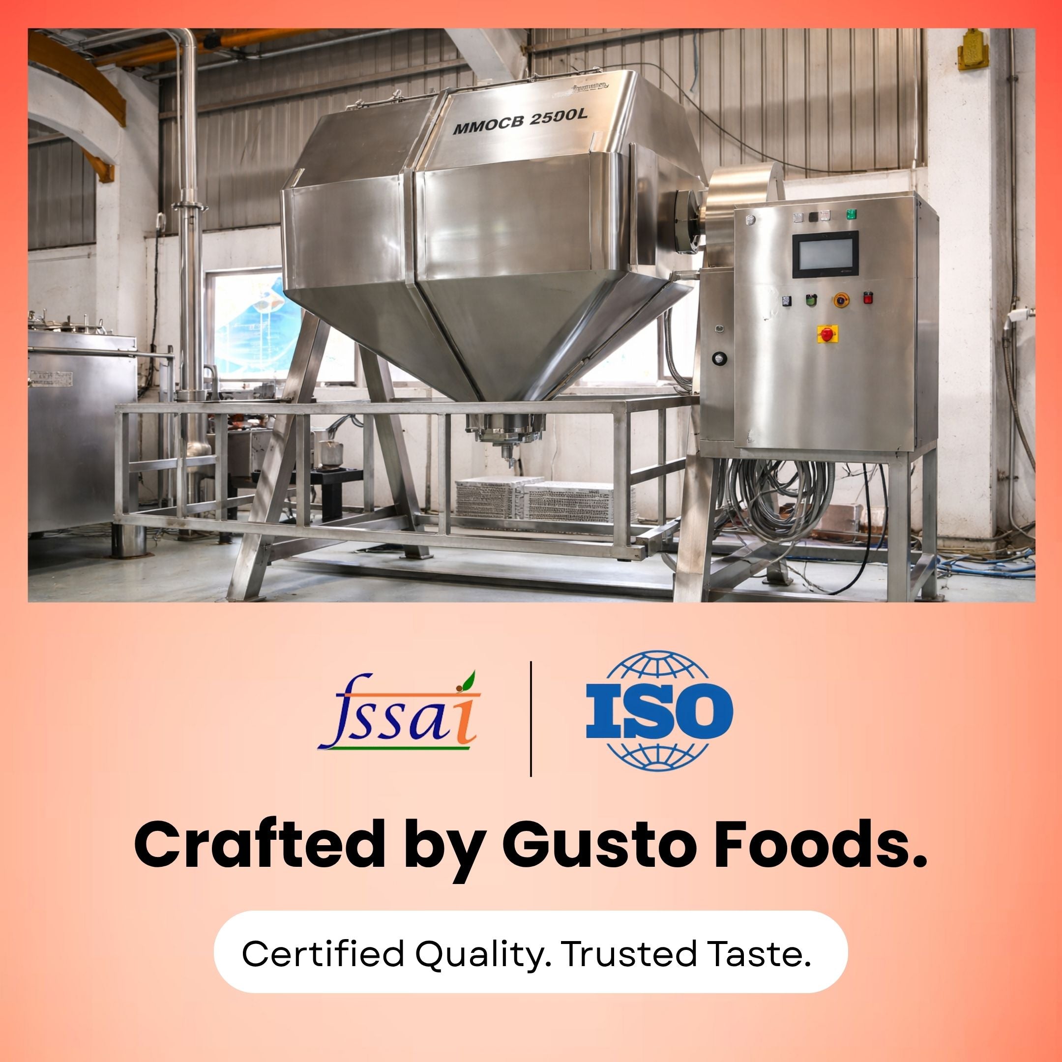 Gusto Luxe Box