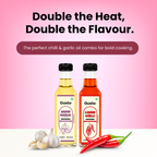 Seasoning Oil Duo