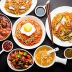 Gravy Combo (Schezwan + Manchurian + Hot Chilli Garlic)