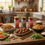 Gravy Combo (Schezwan + Manchurian + Hot Chilli Garlic)