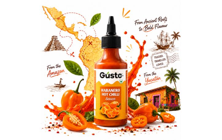 Habanero sauce