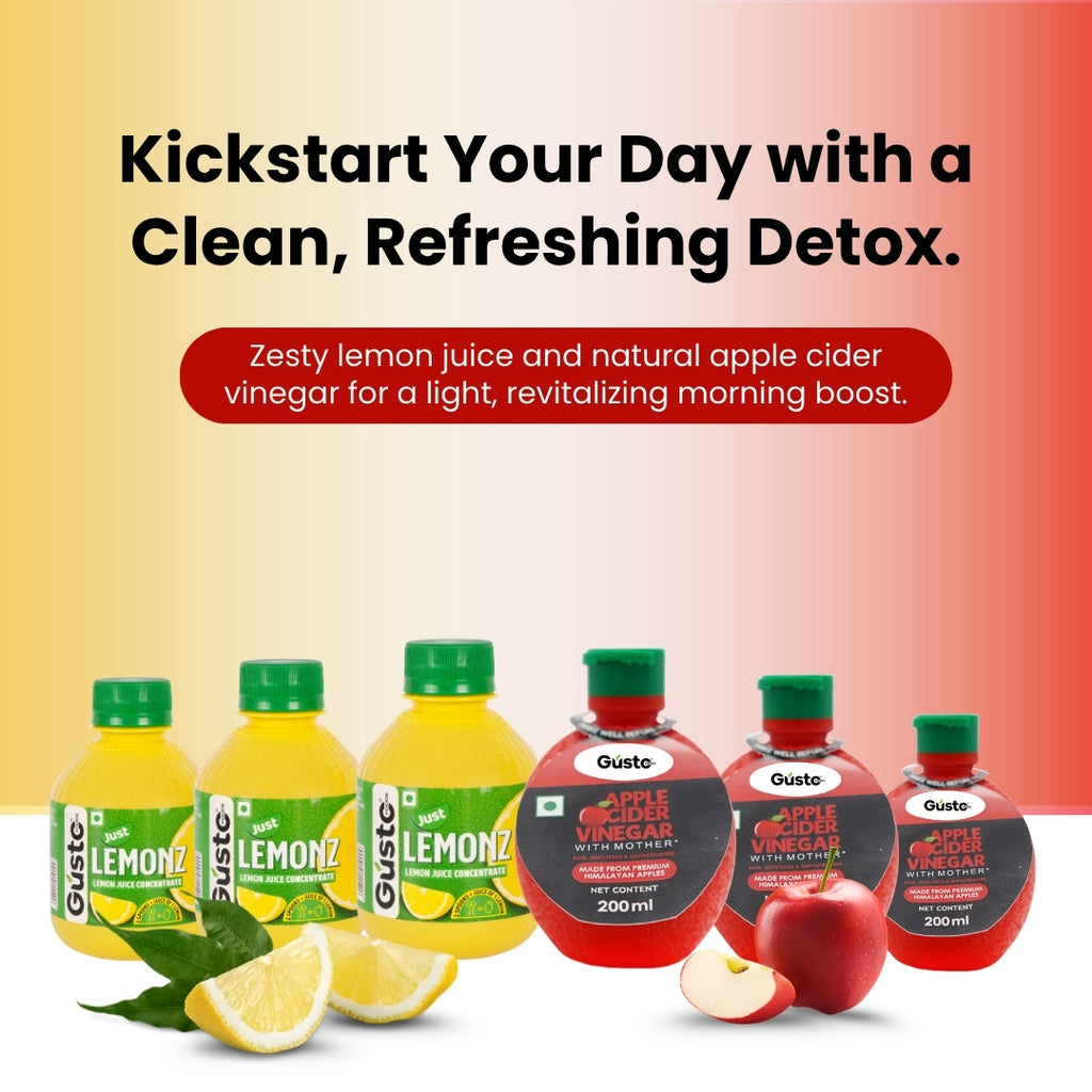 Monthly Detox Combo