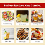 Monthly Detox Combo