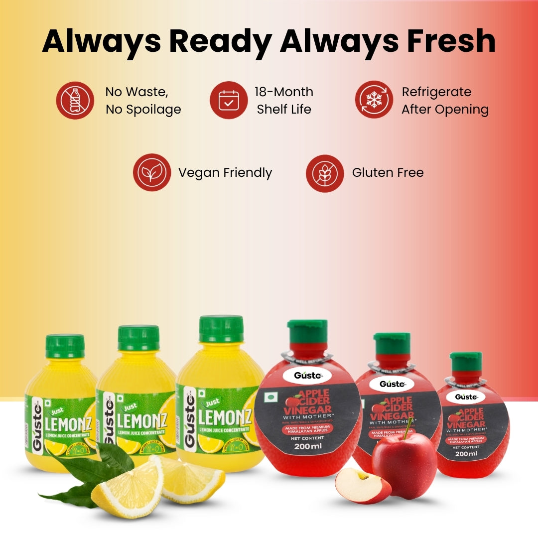 Monthly Detox Combo