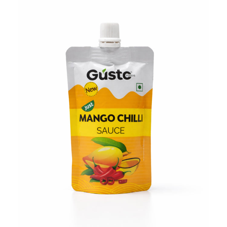 🎁 Mango Chilli Pouch (80gm)