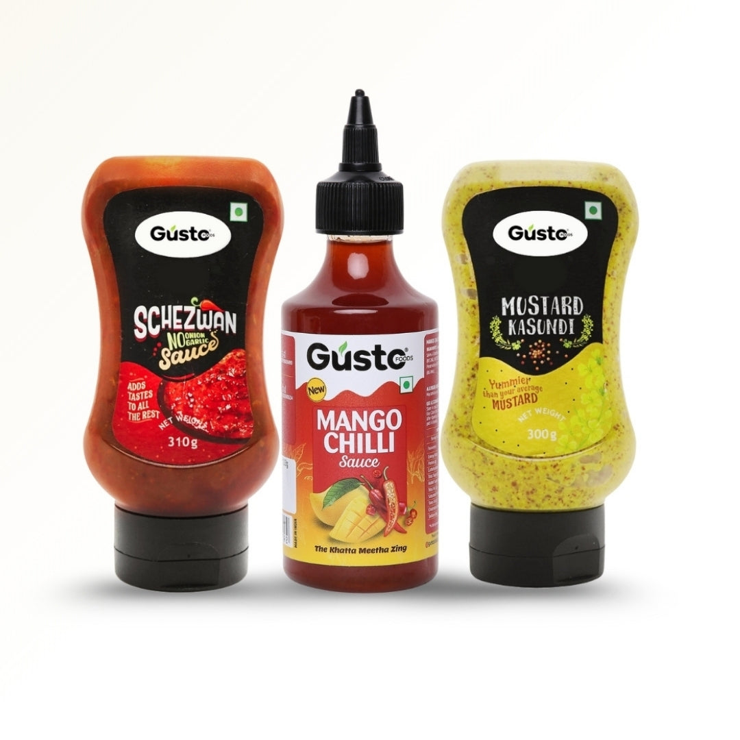 No Onion No Garlic Combo