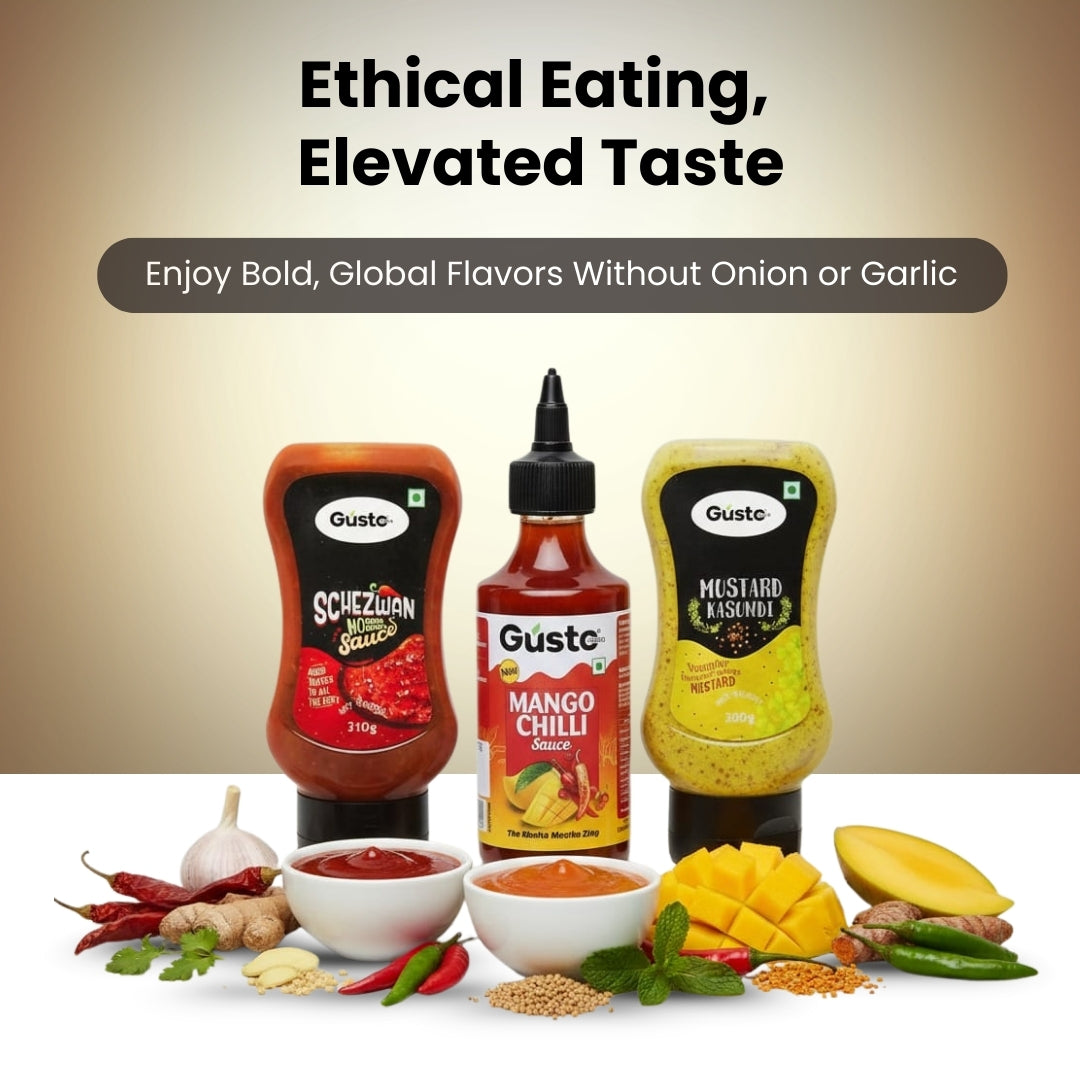 No Onion No Garlic Combo