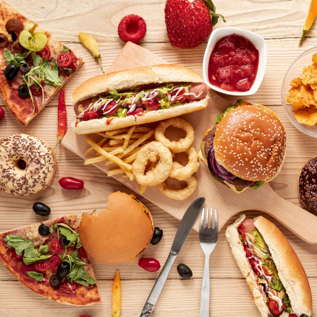 No Onion No Garlic Combo