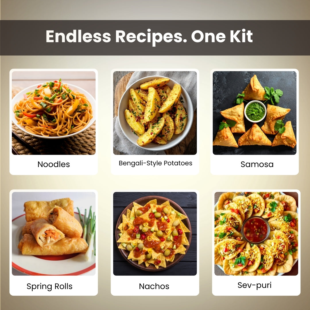 No Onion No Garlic Combo