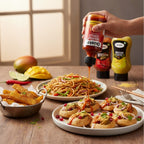 No Onion No Garlic Combo