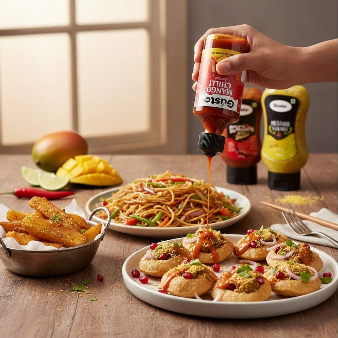 No Onion No Garlic Combo