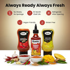 No Onion No Garlic Combo