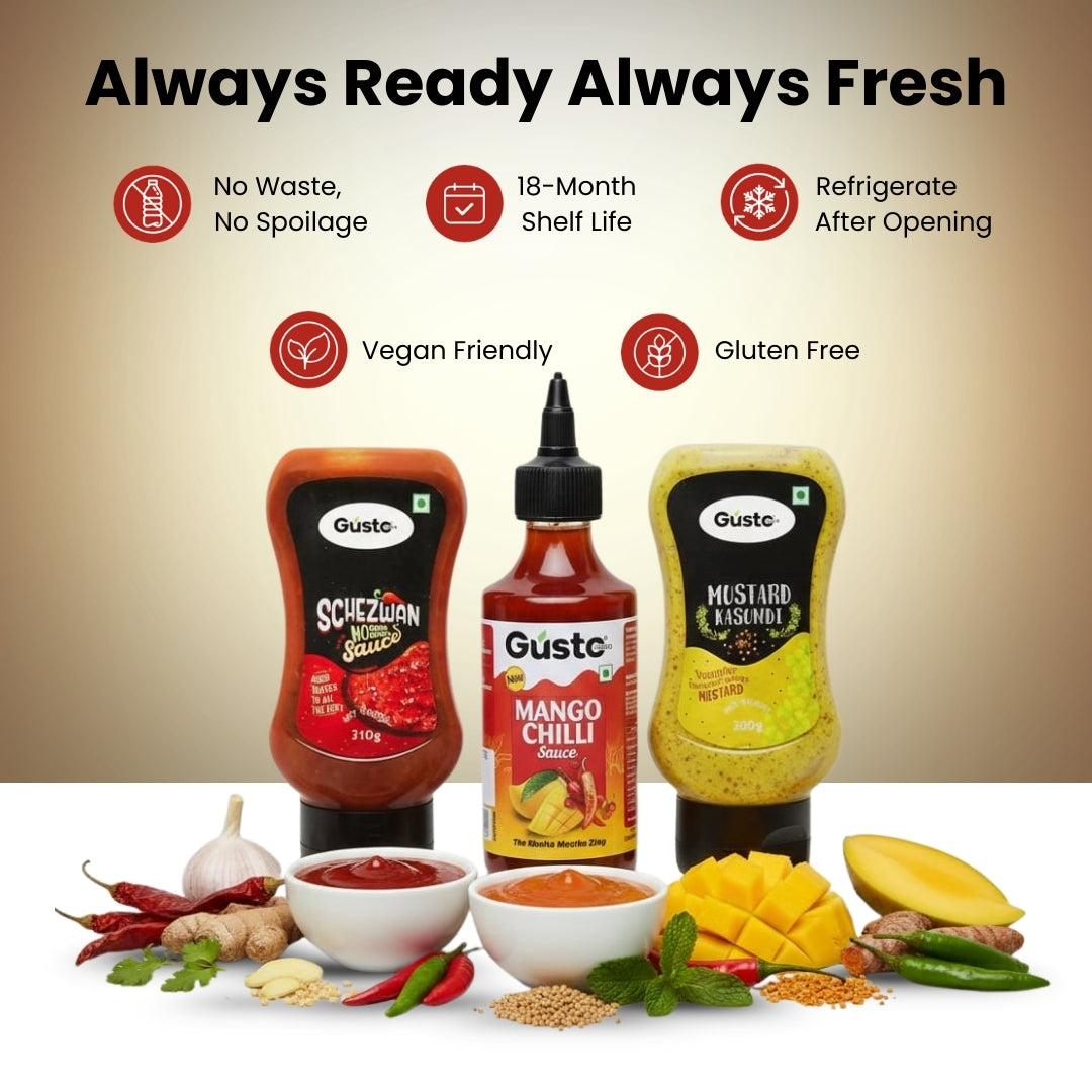 No Onion No Garlic Combo