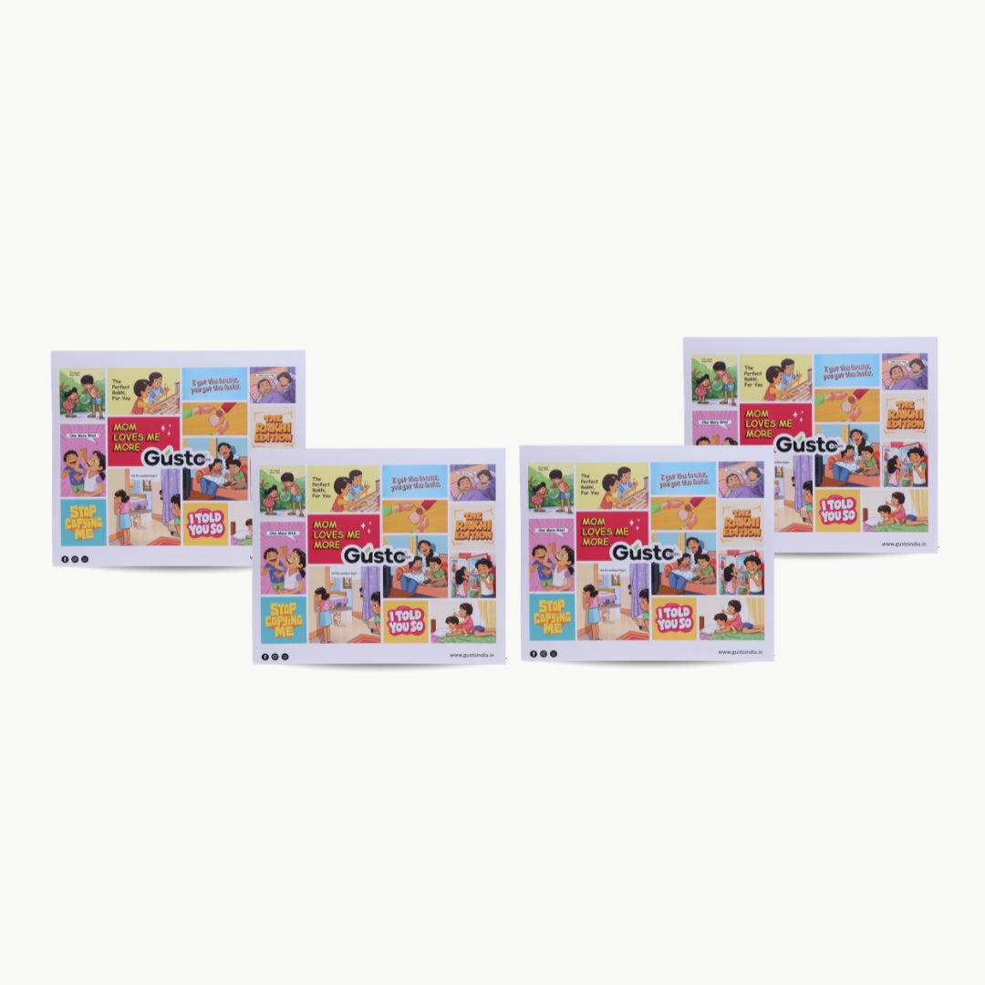 #size_pack of 4