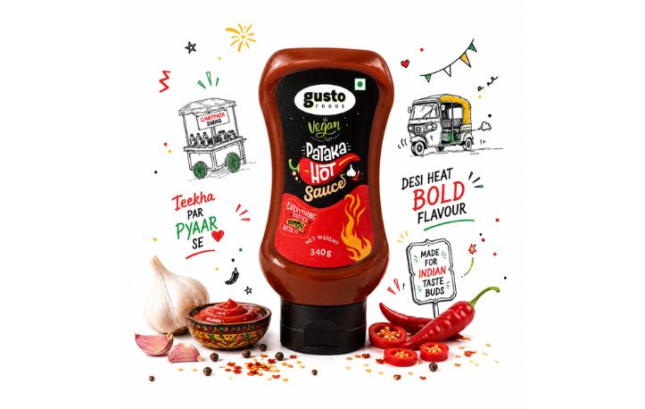 Pataka Hot Sauce
