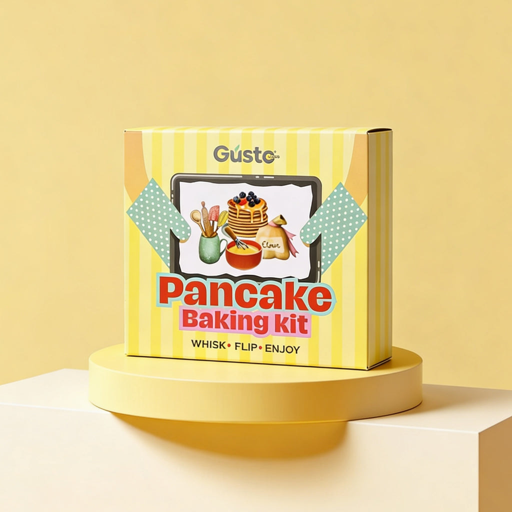 PANCAKE BAKING KIT