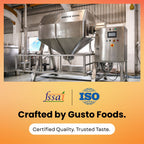 Gusto Foods Spicy Trio Sauce Combo