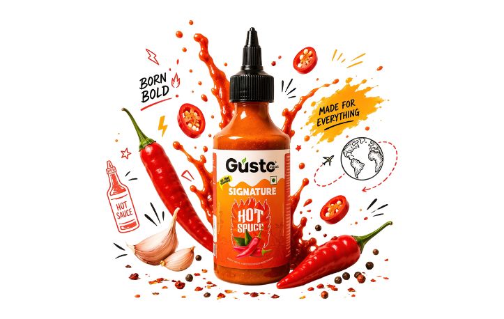 Signature Hot Sauce