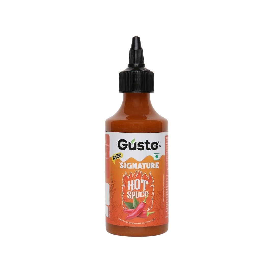 🎁 Signature Hot Sauce - Pack of 1