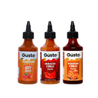 Hot Sauce Trio