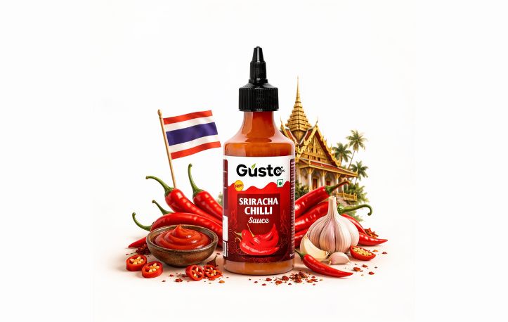Sriracha Sauce