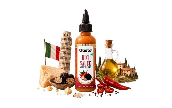 Truffle Hot Sauce